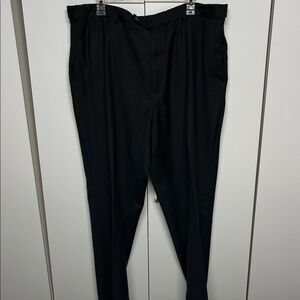 Men's Black Pants